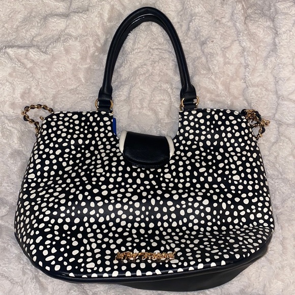 Betsey Johnson shoulder bag - Picture 2 of 8